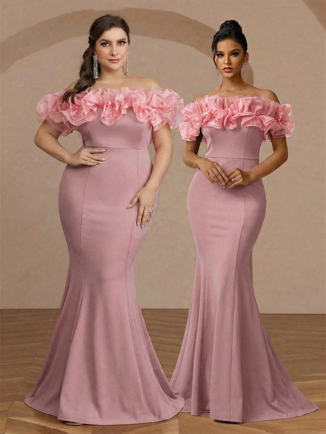 Rochie SHEIN, roz