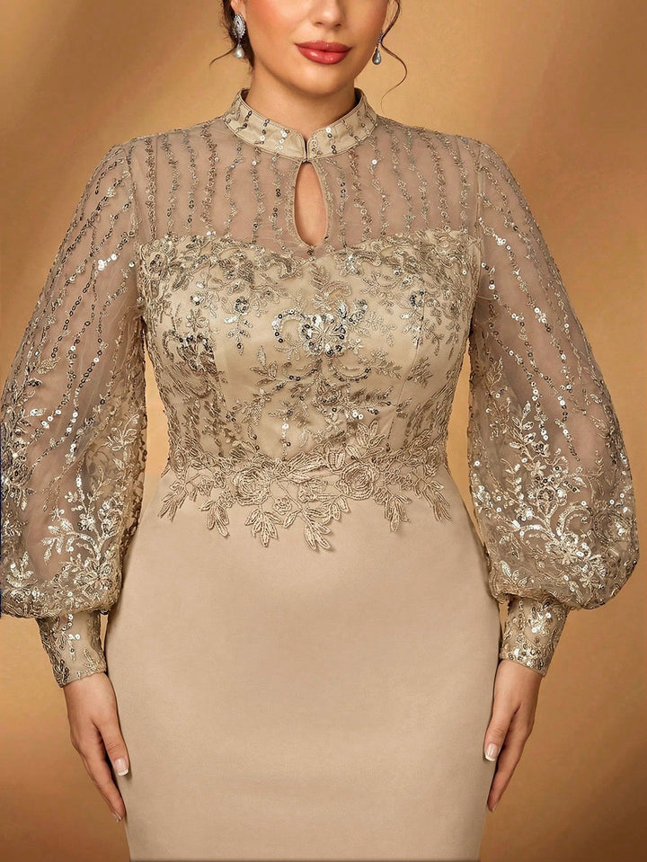 Rochie SHEIN, auriu