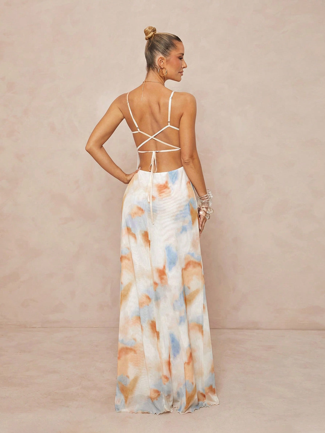 Rochie maxi SHEIN