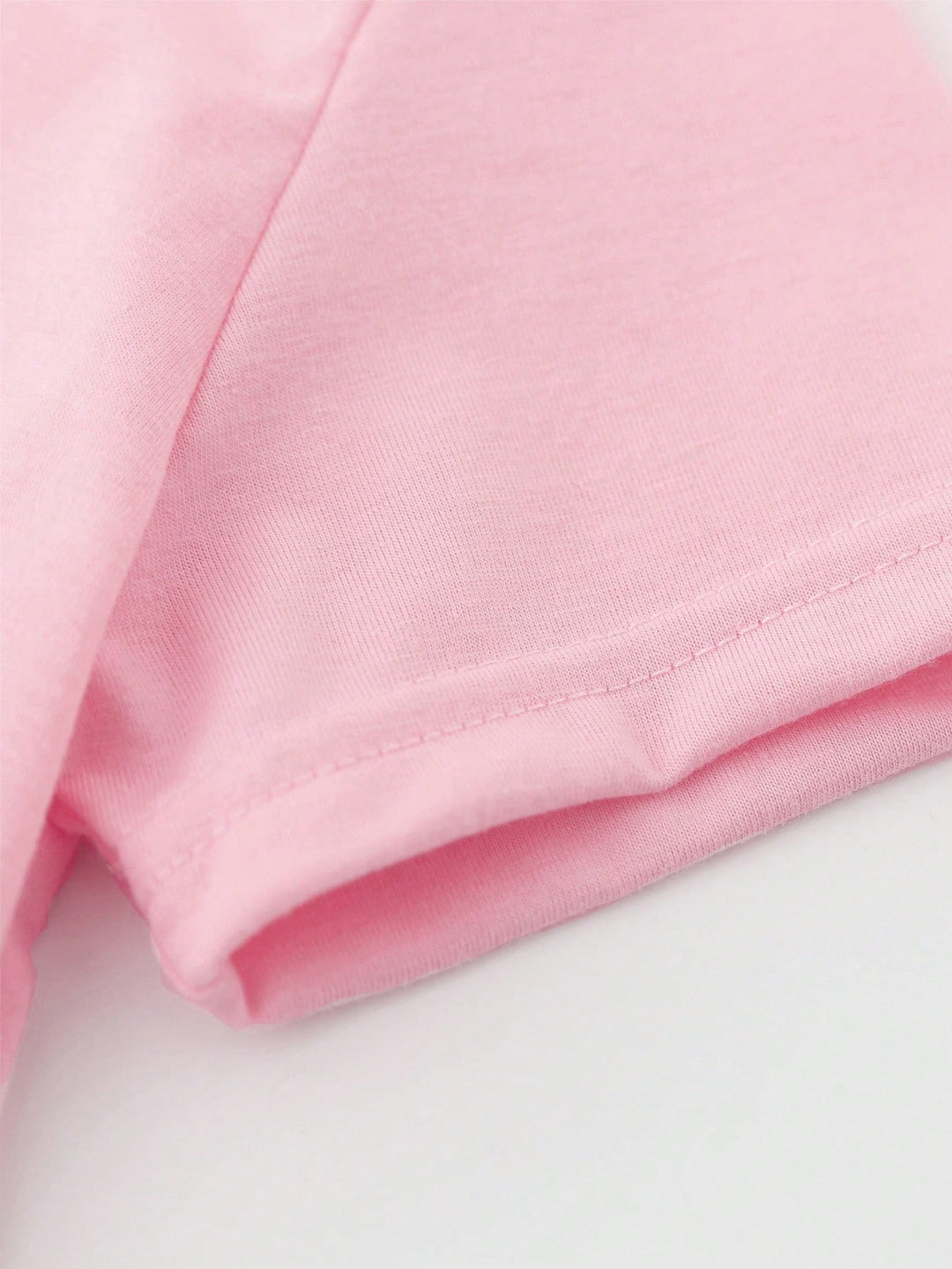 Tricou SHEIN, roz