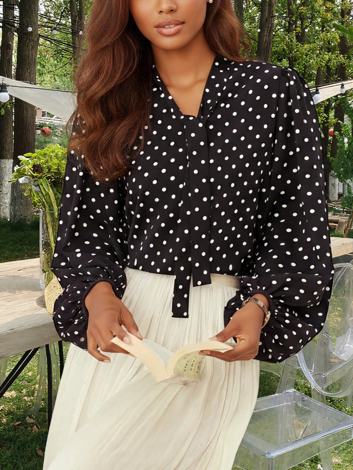 Bluza SHEIN, negru