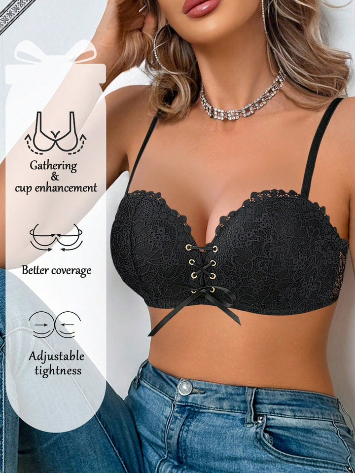 Sutien SHEIN, negru