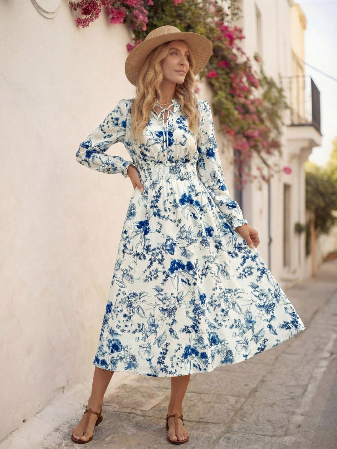 Rochie maxi SHEIN
