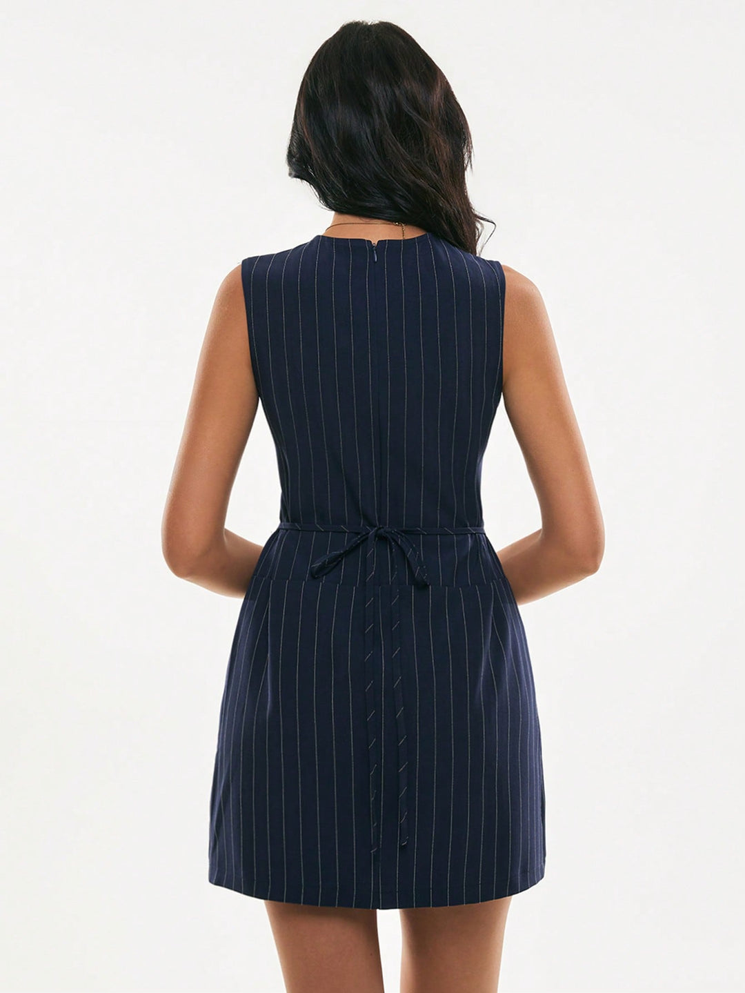 Rochie mini SHEIN, albastru