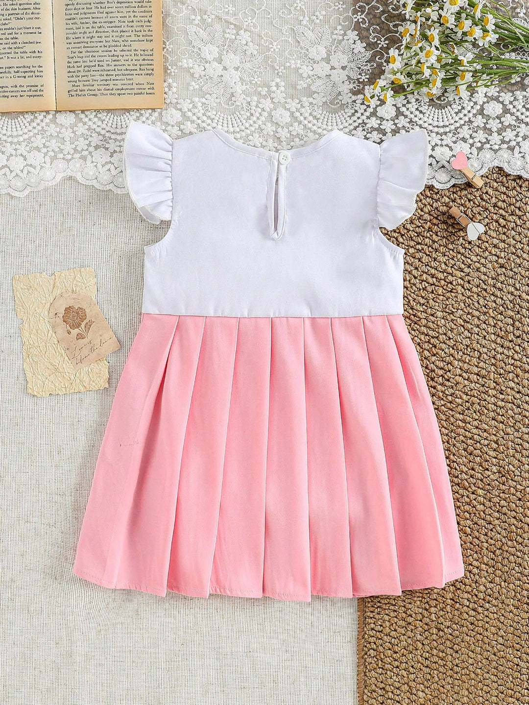 Rochie SHEIN, mix culori