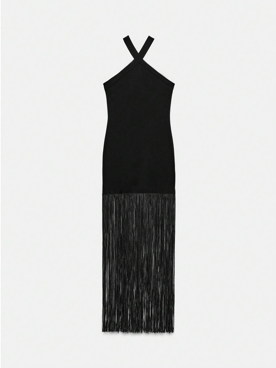 Rochie maxi SHEIN, negru