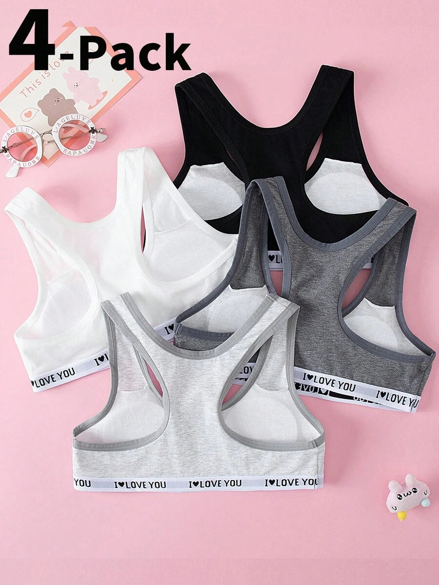 Set bustiere SHEIN, mix culori