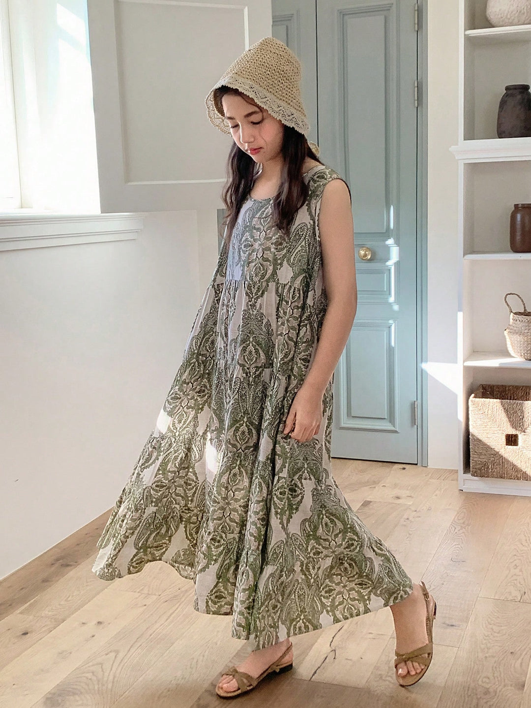 Rochie SHEIN, mix culori