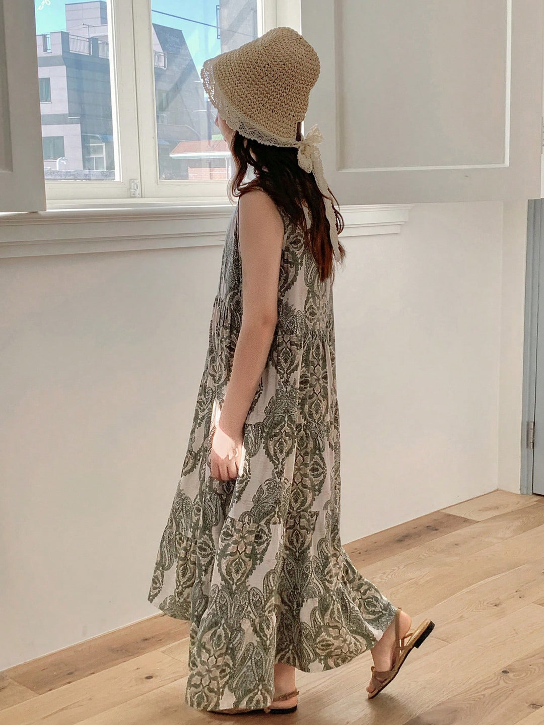 Rochie SHEIN, mix culori