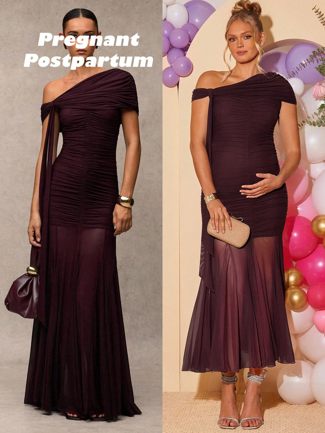 Rochie SHEIN, mov