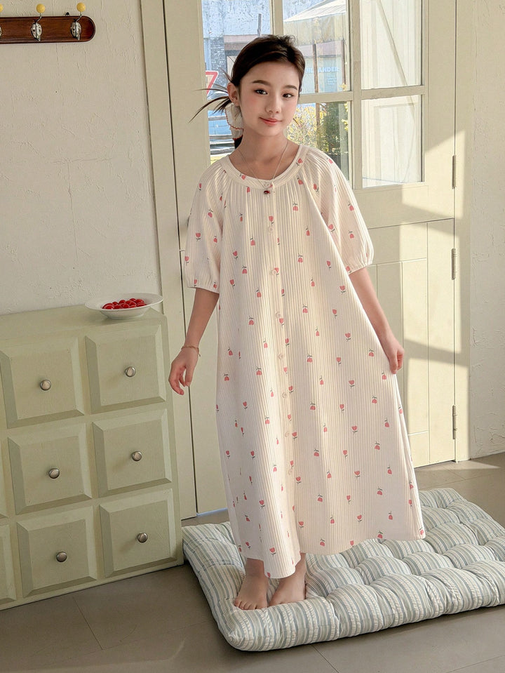 Pijama SHEIN, bej