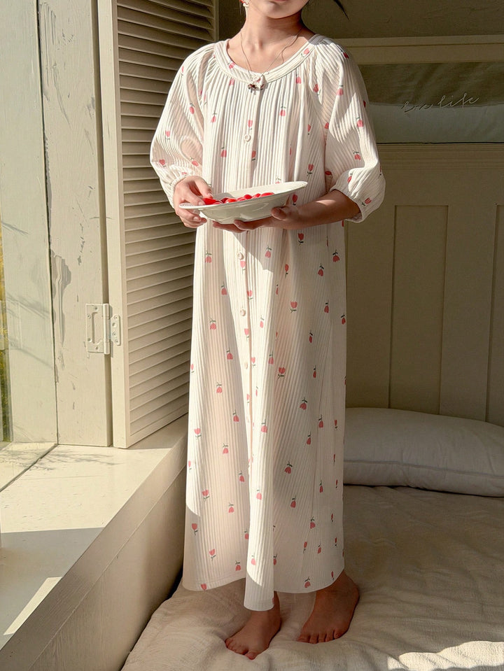 Pijama SHEIN, bej