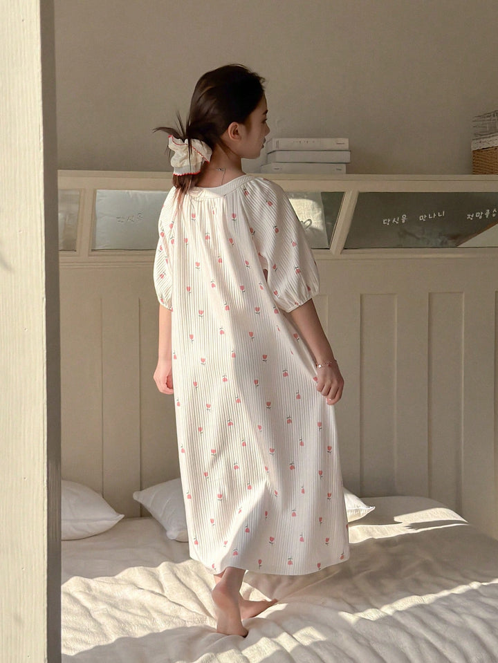 Pijama SHEIN, bej