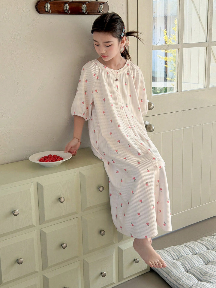 Pijama SHEIN, bej