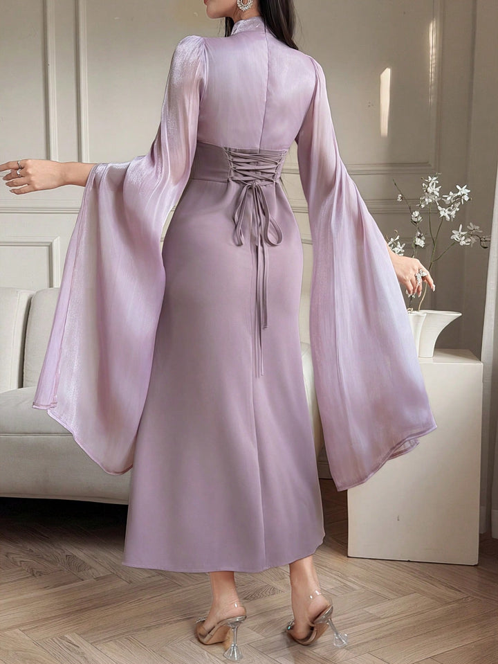 Rochie maxi SHEIN, mov