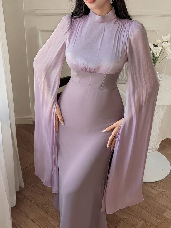 Rochie maxi SHEIN, mov