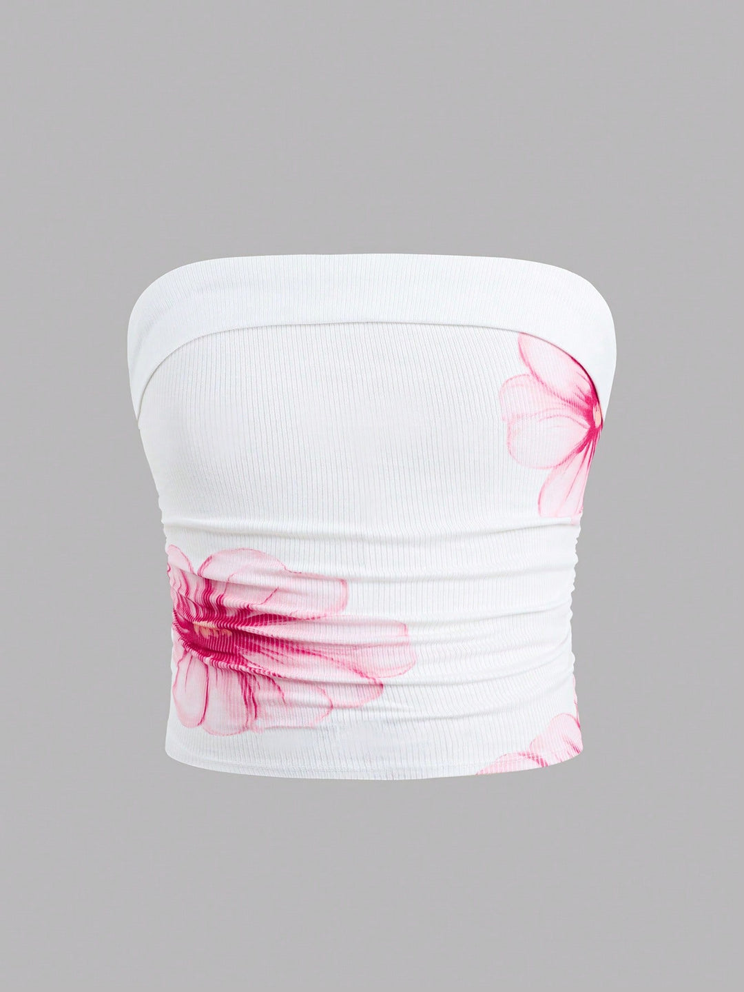 Top SHEIN, alb