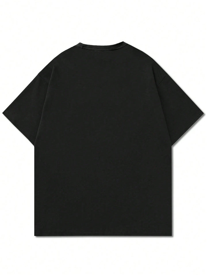 Tricou SHEIN, negru