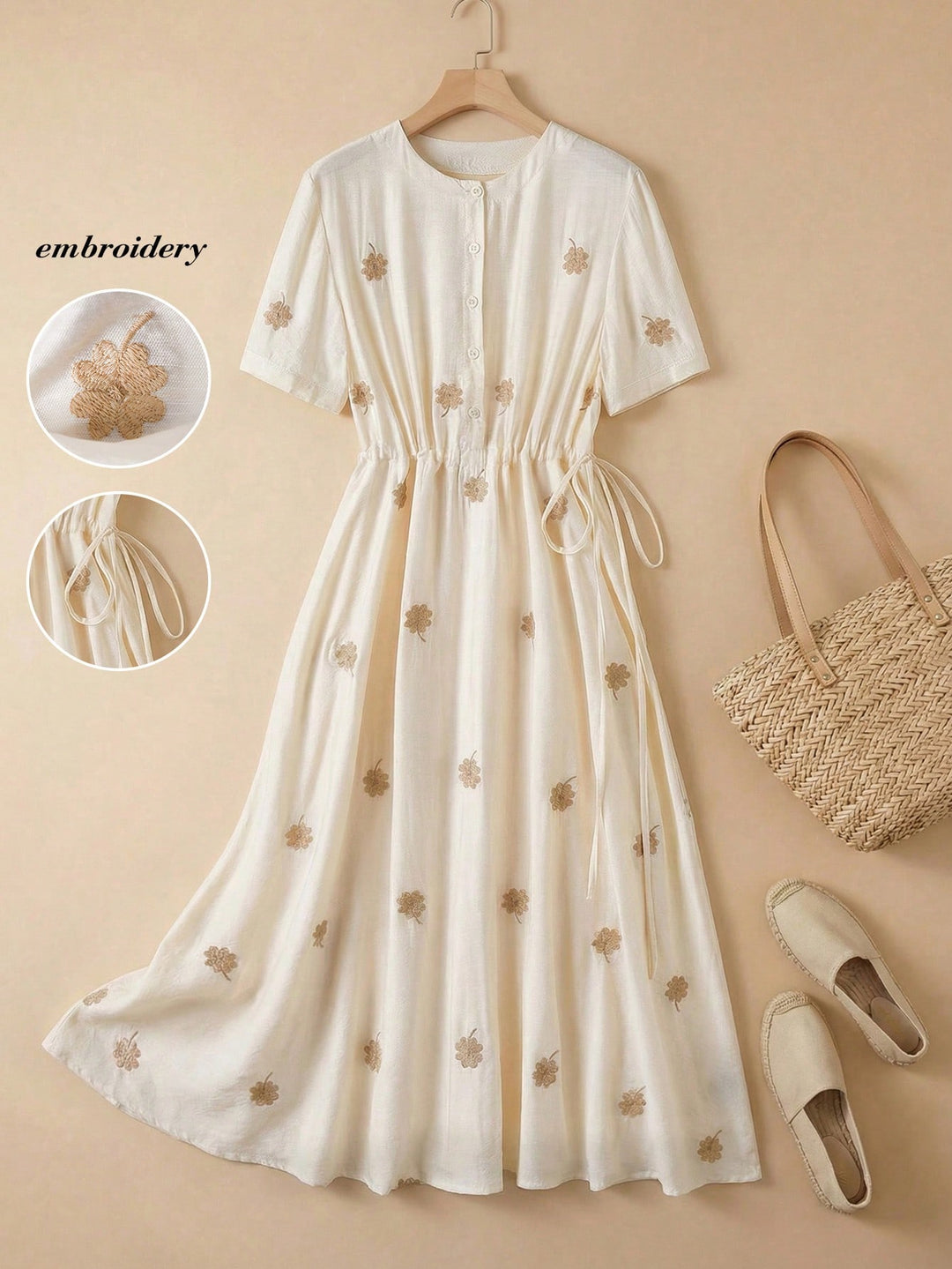 Rochie SHEIN, mix culori