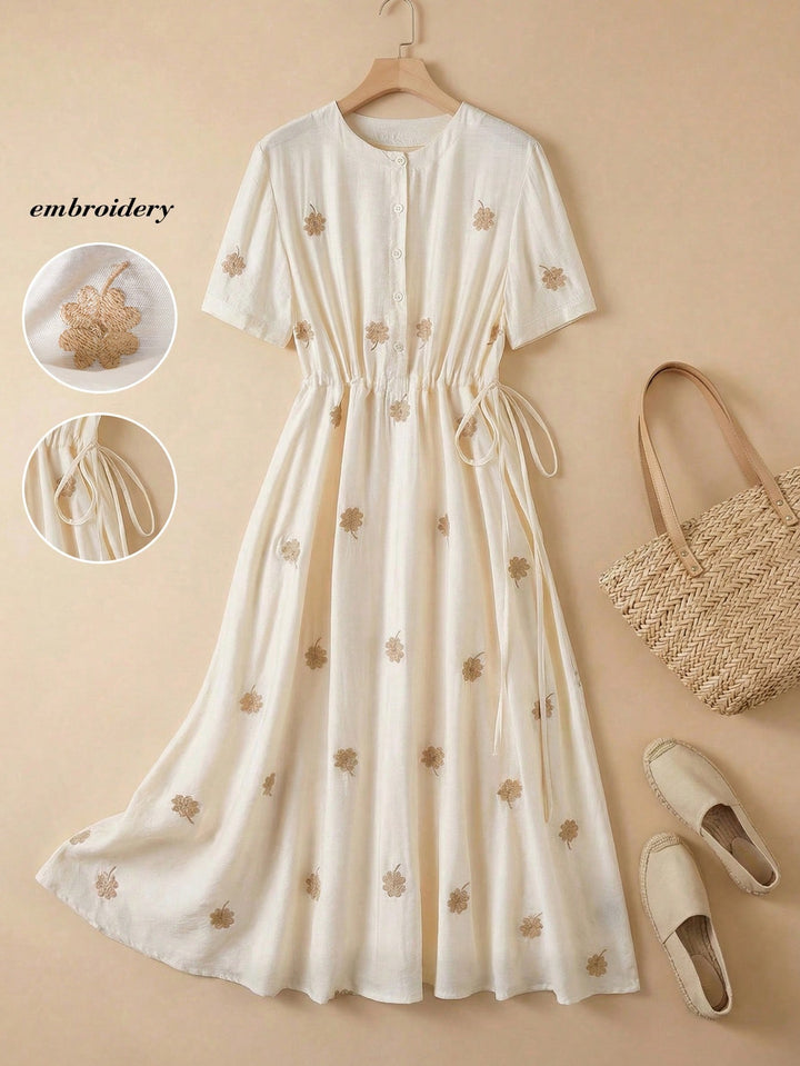 Rochie SHEIN, mix culori