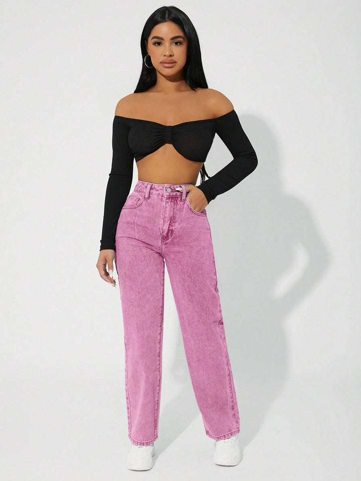 Jeans SHEIN, roz