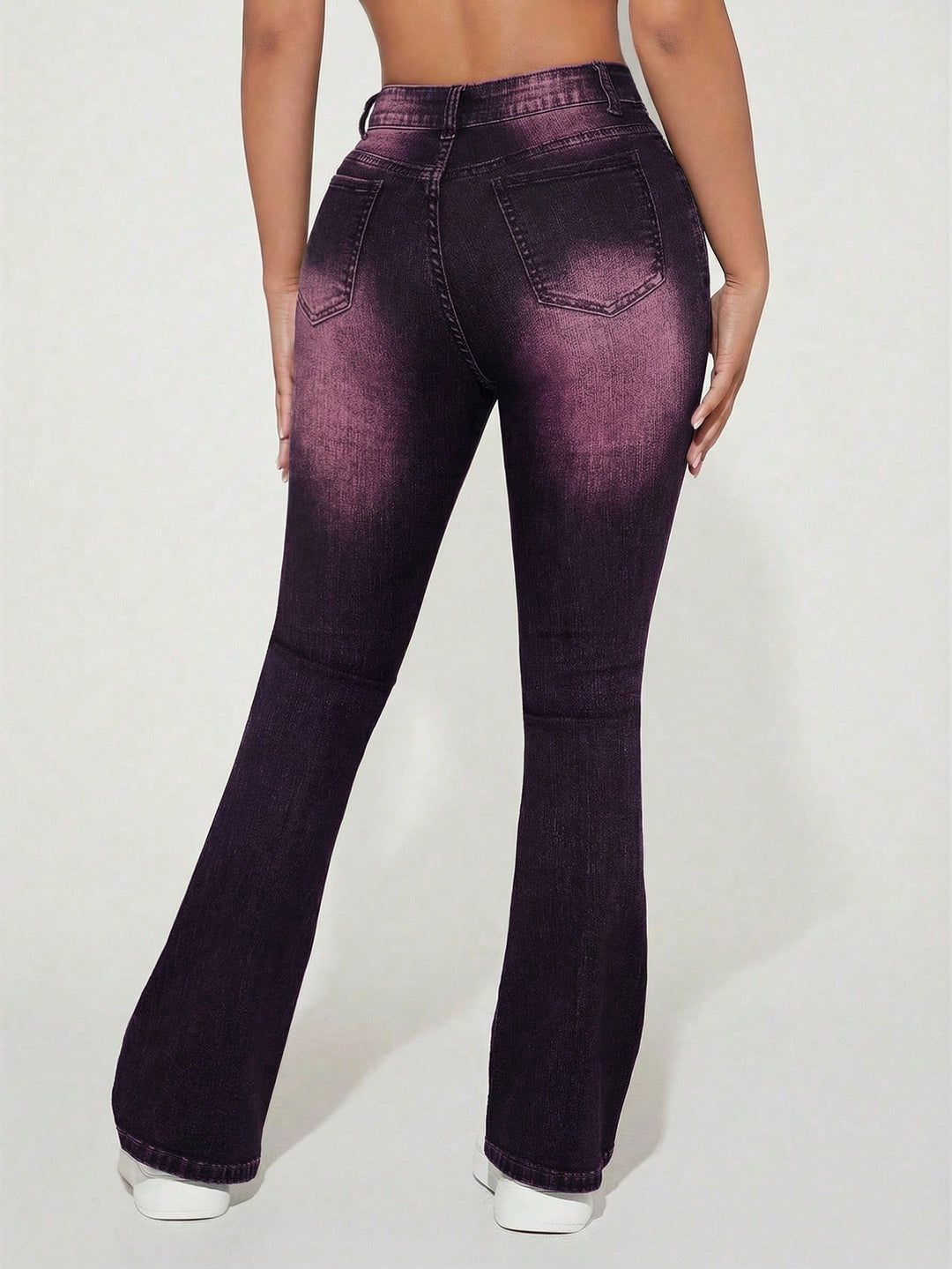Jeans SHEIN, negru