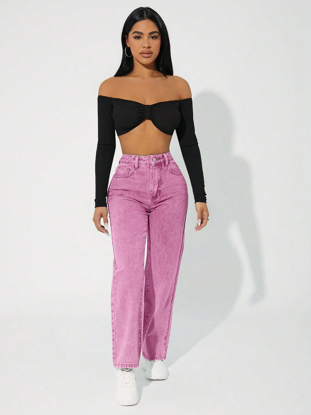 Jeans SHEIN, roz