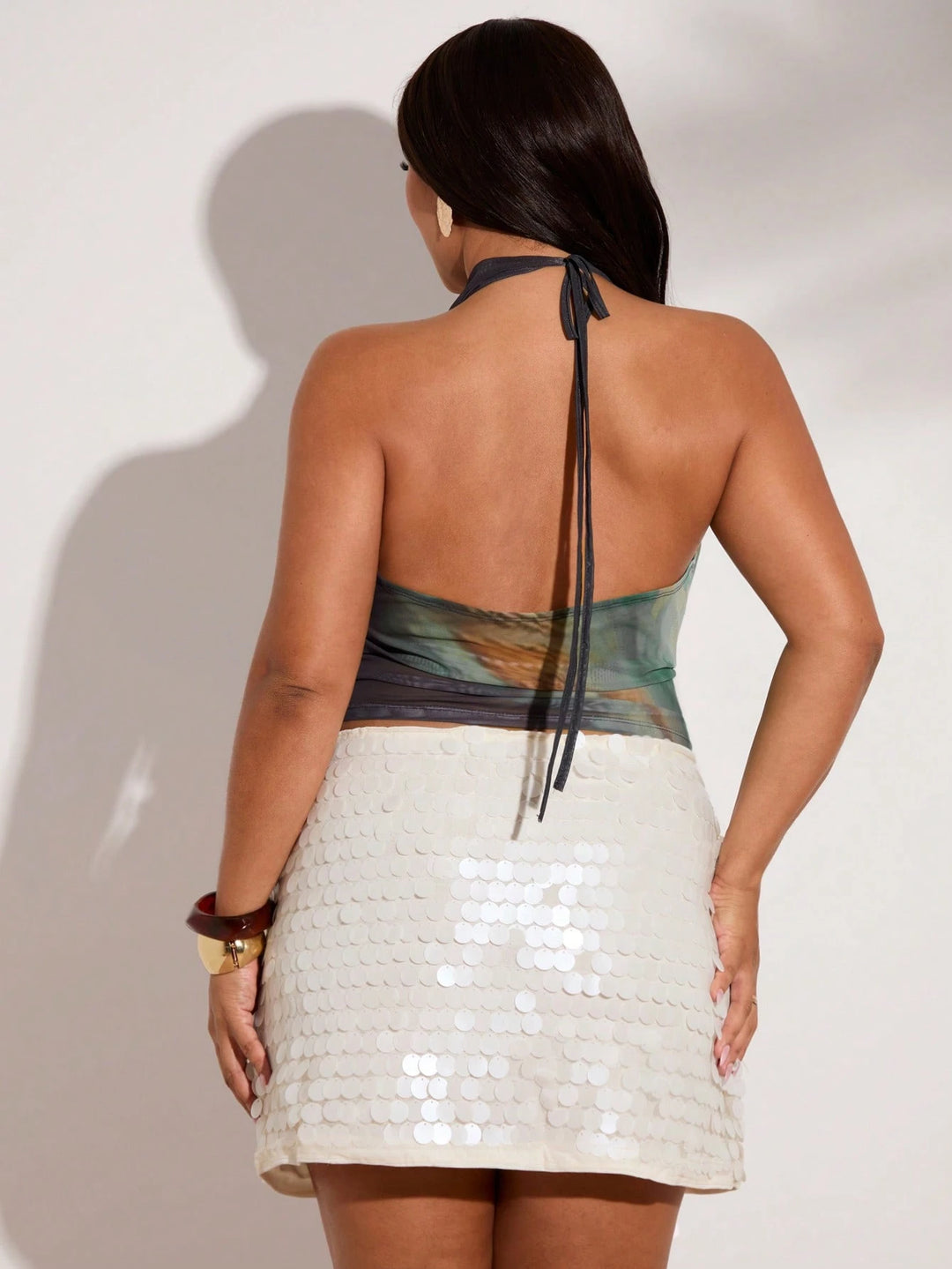 Top SHEIN, mix culori