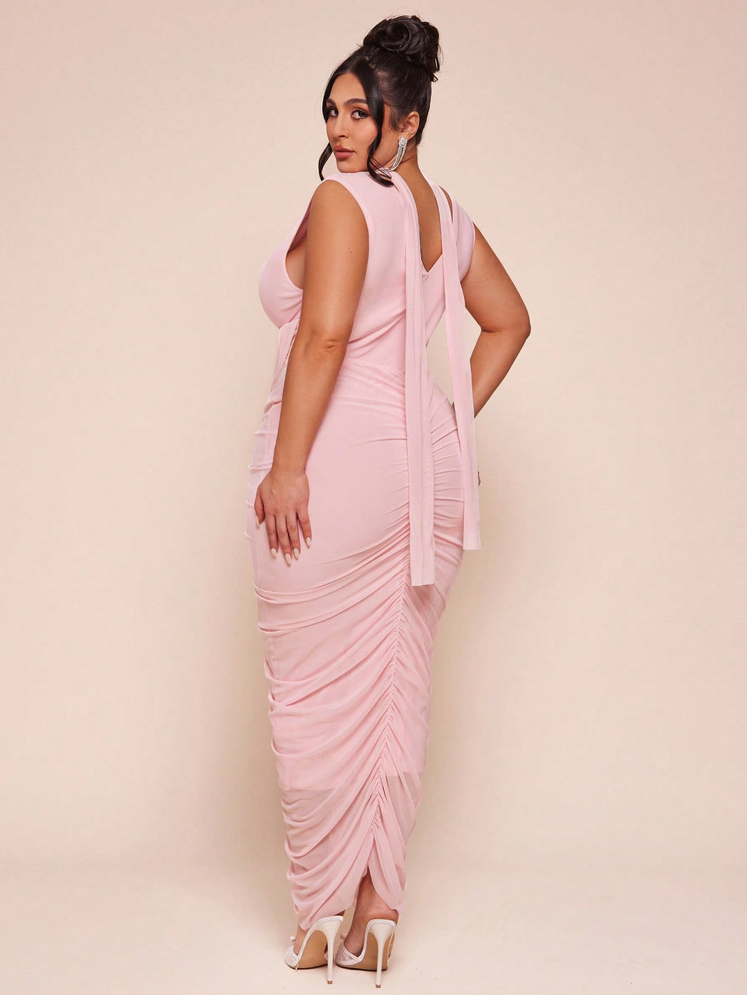 Rochie SHEIN, roz