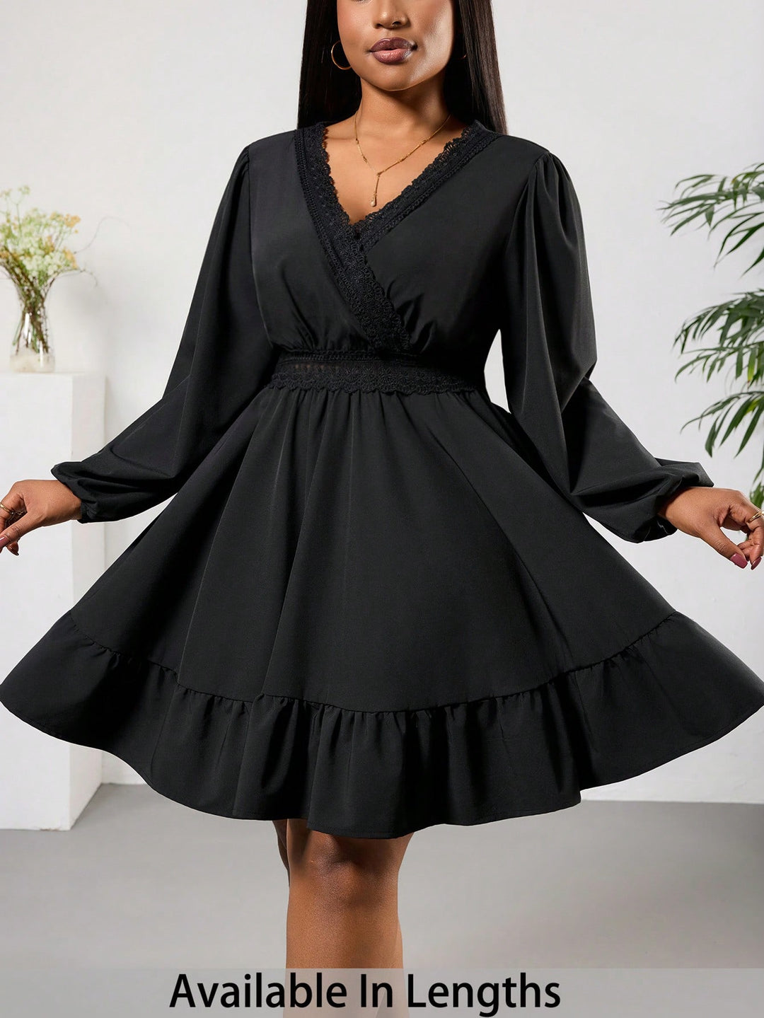 Rochie SHEIN, negru