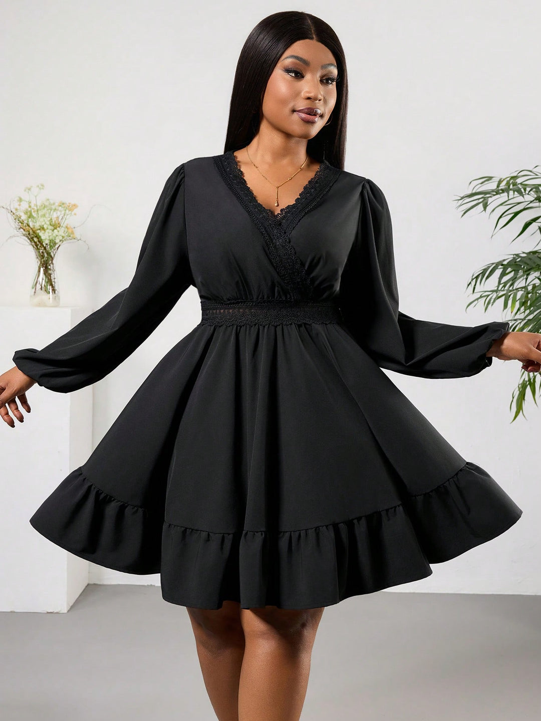 Rochie SHEIN, negru