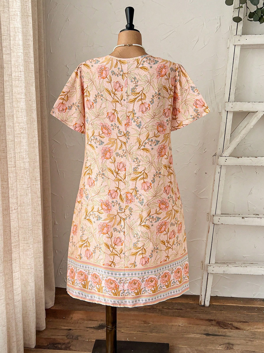 Rochie SHEIN, mix culori