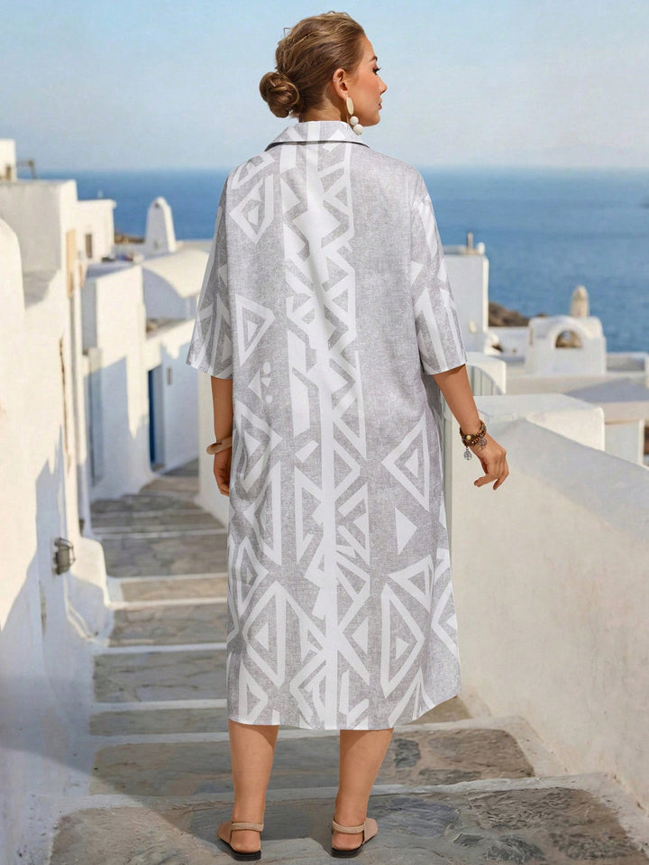 Rochie SHEIN, alb