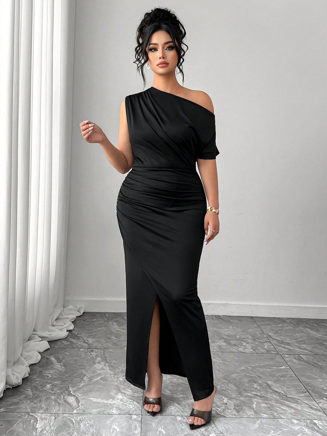 Rochie SHEIN, negru