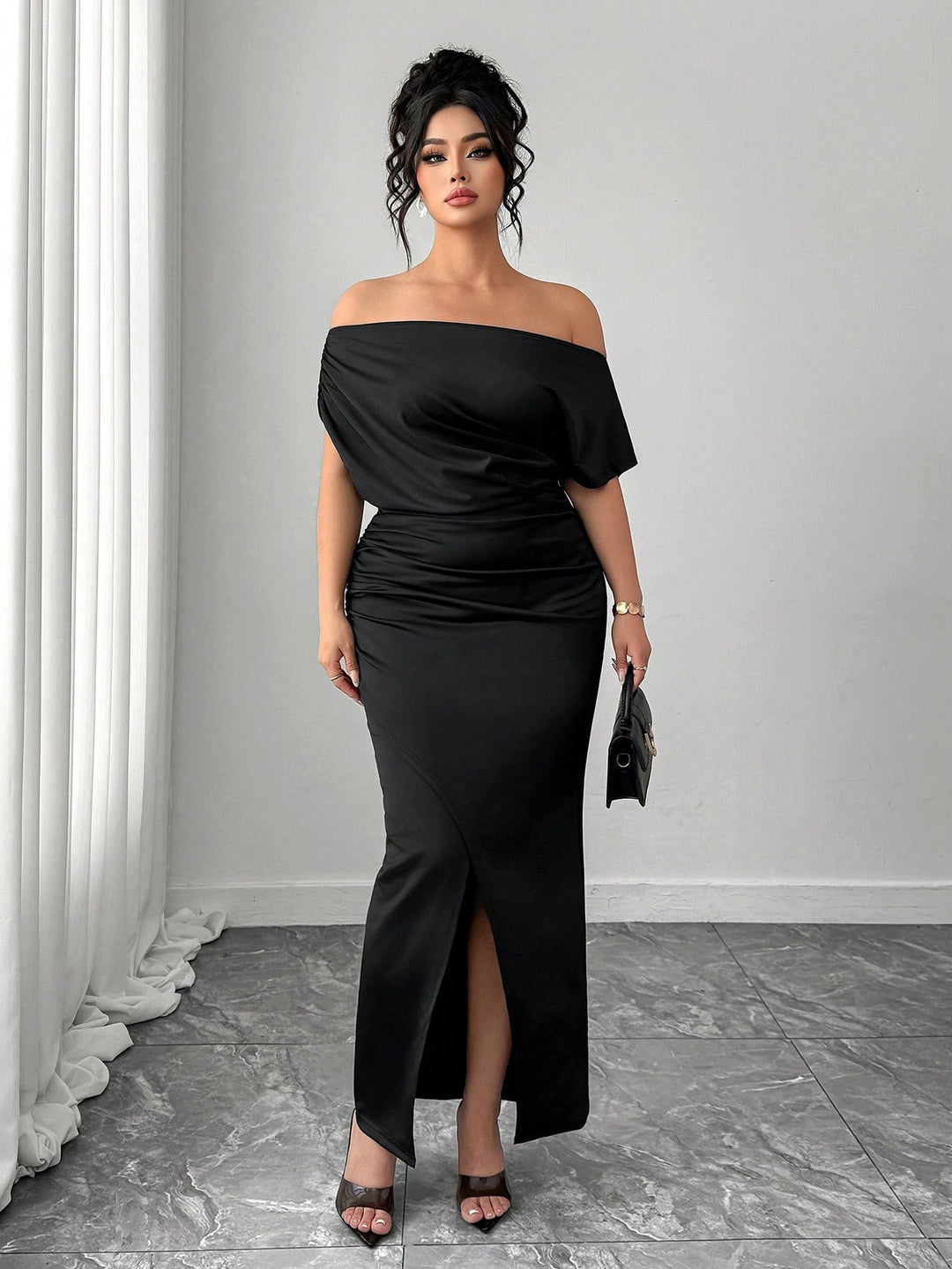 Rochie SHEIN, negru