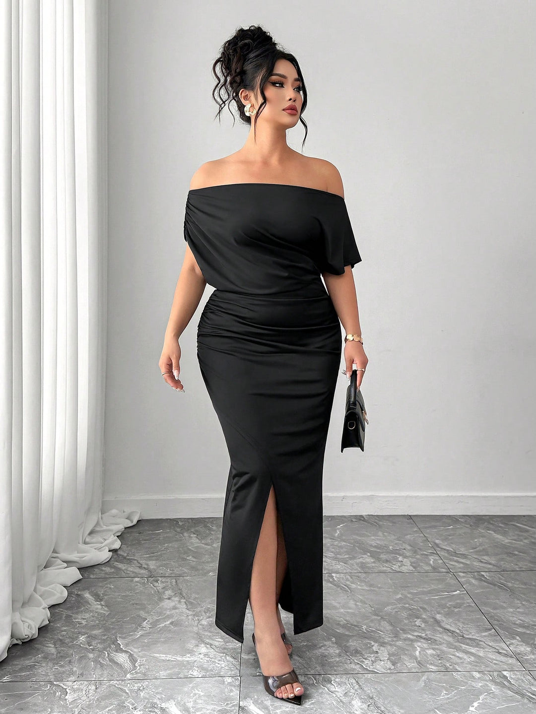 Rochie SHEIN, negru