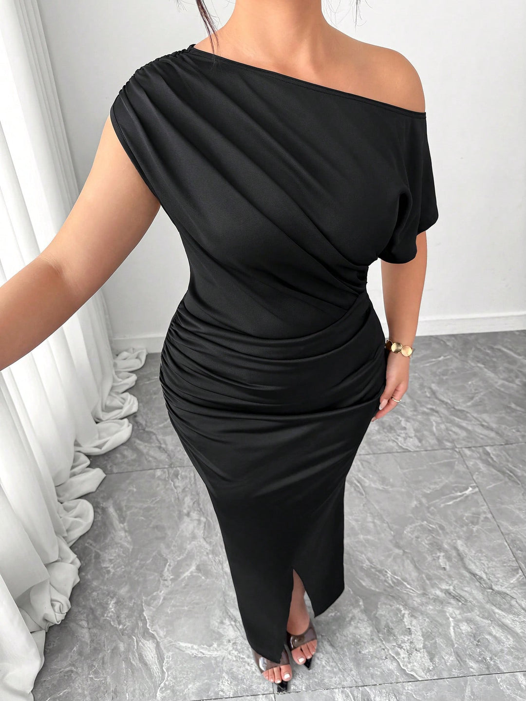 Rochie SHEIN, negru
