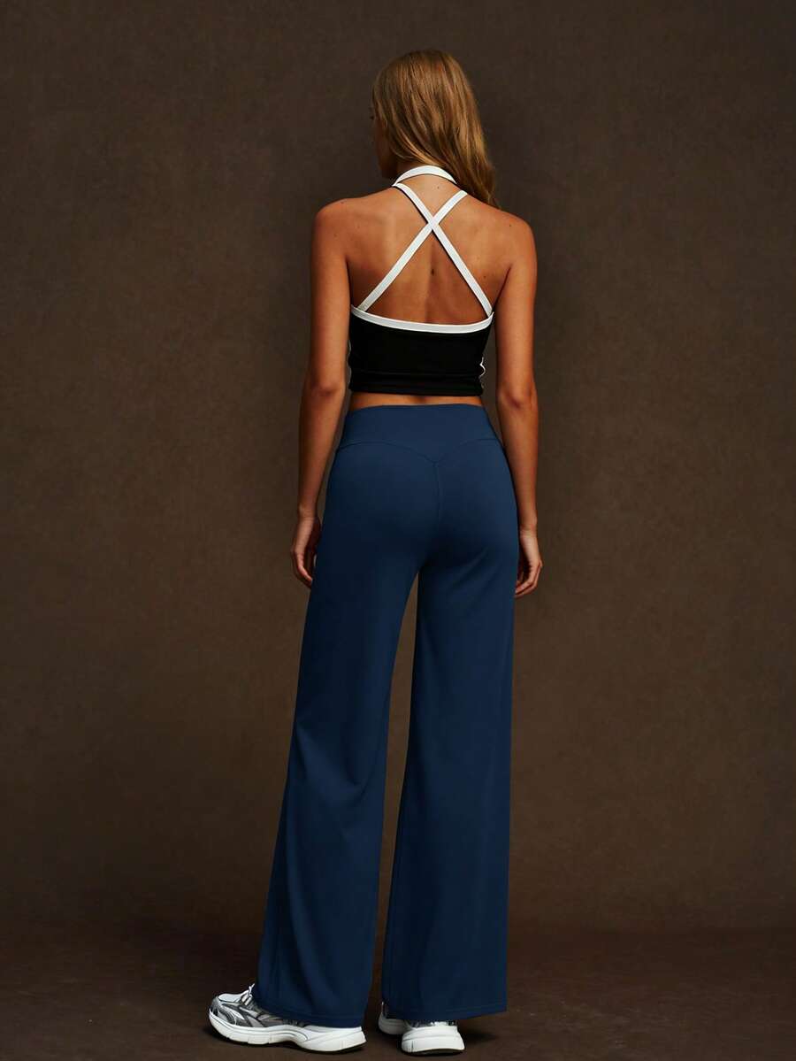 Leggings SHEIN, sötétkék