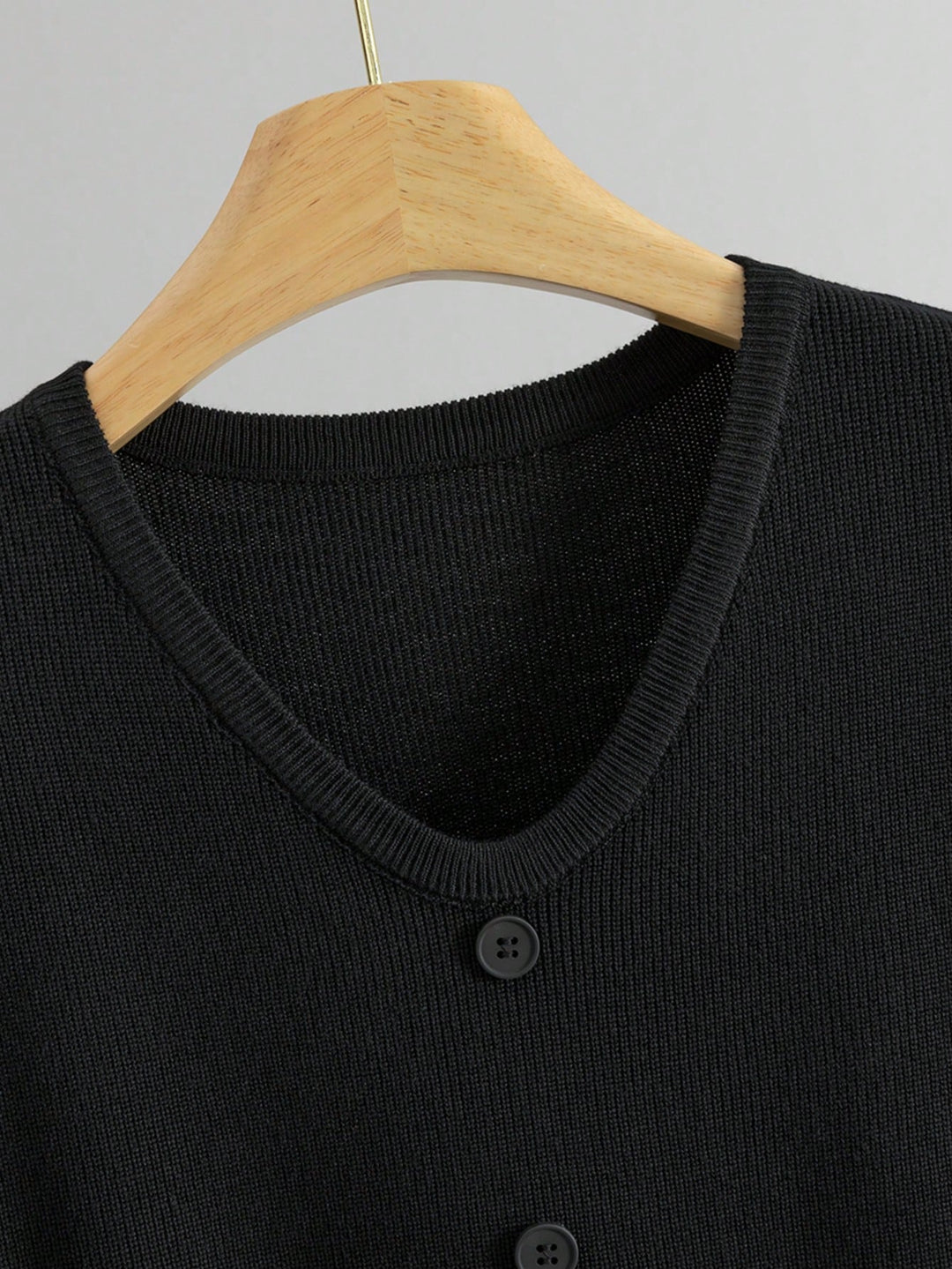 Pulover SHEIN, negru