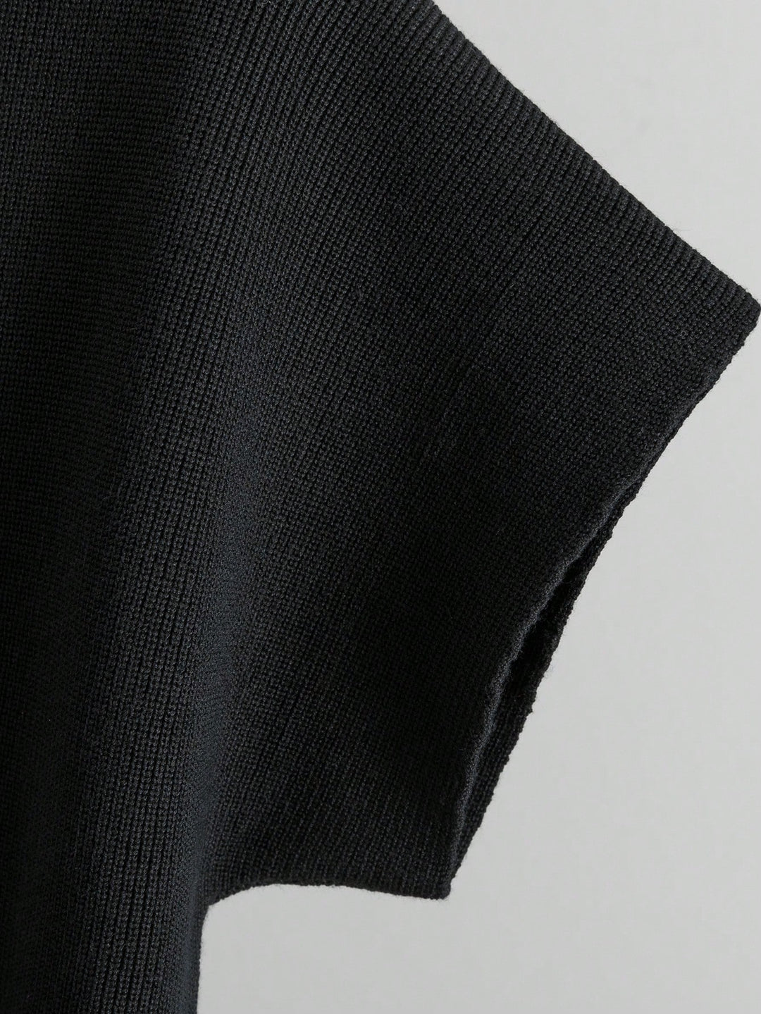 Pulover SHEIN, negru