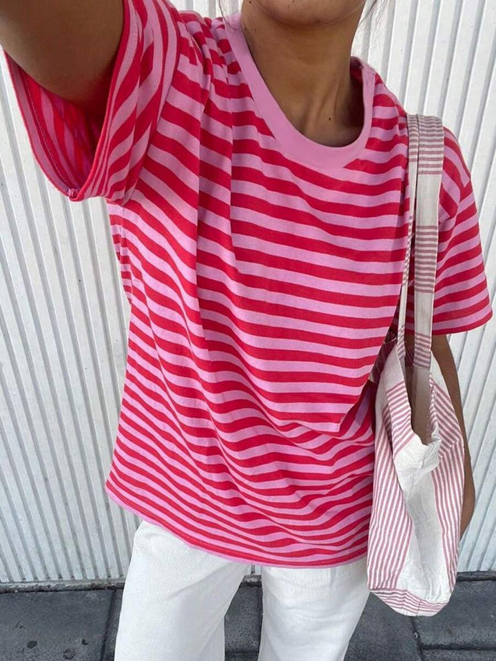 Tricou SHEIN, roz