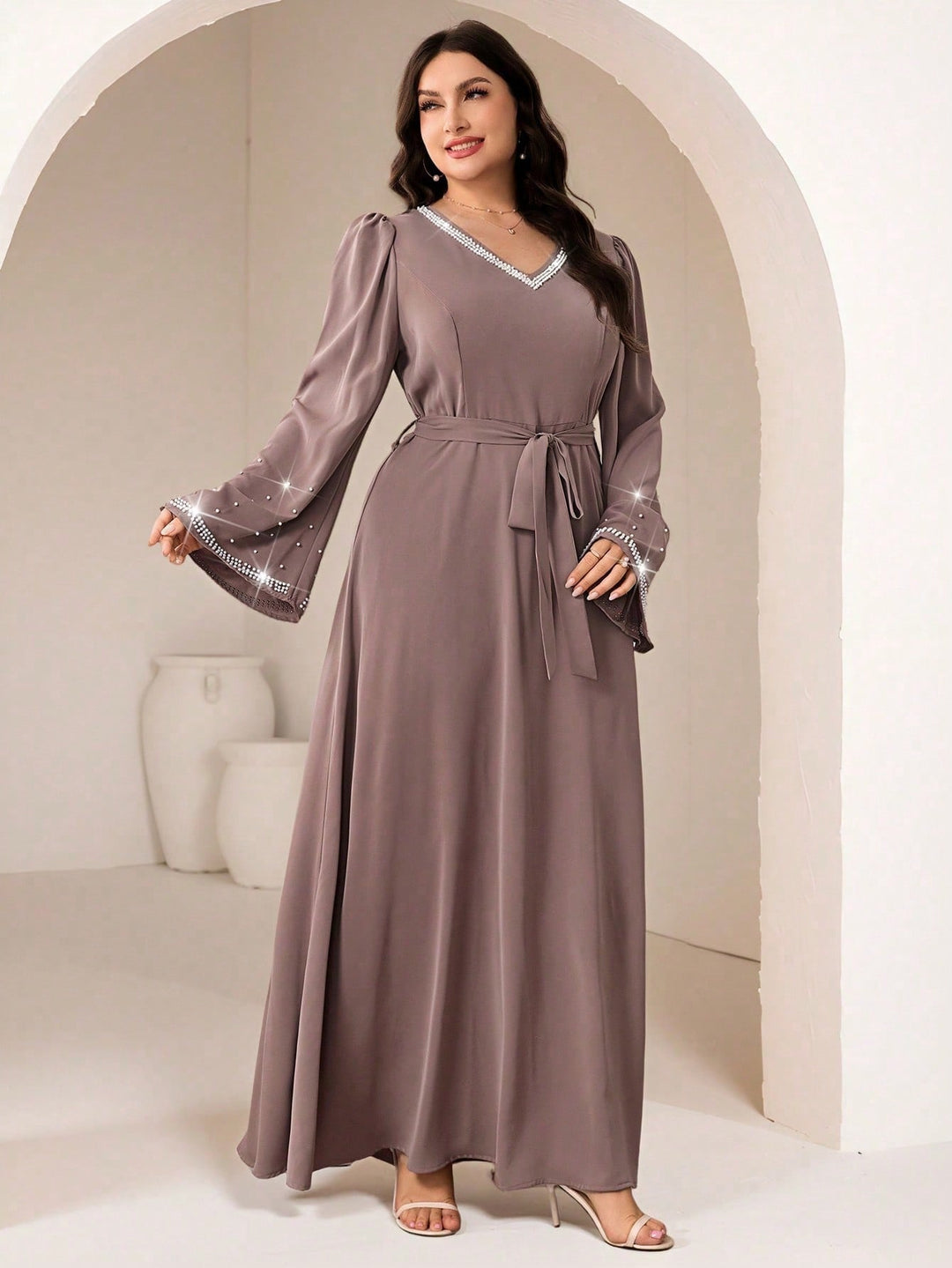 Rochie SHEIN, roz