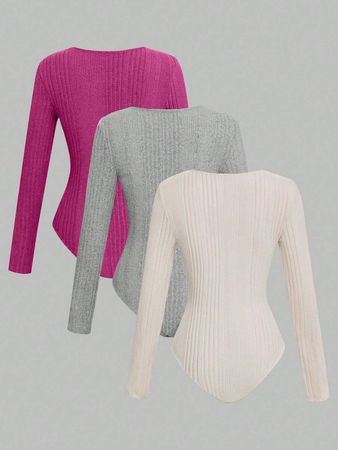 Body SHEIN, mix culori