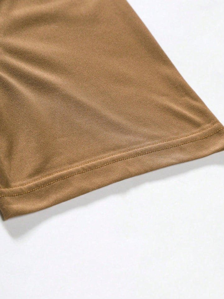 Tricou SHEIN, maro