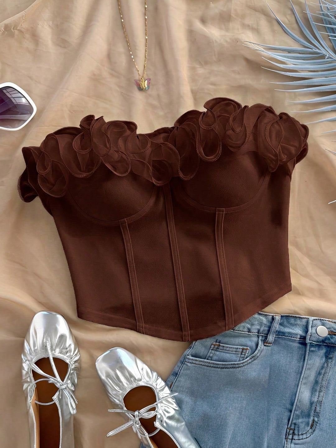 Top SHEIN, maro
