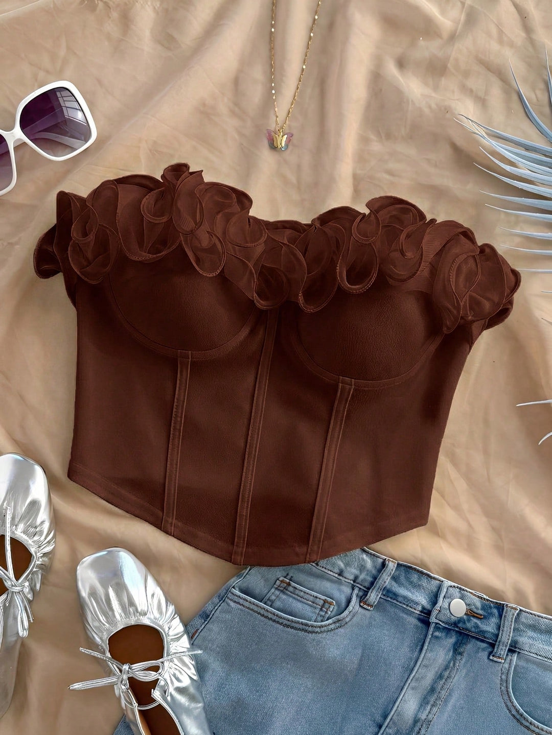 Top SHEIN, maro