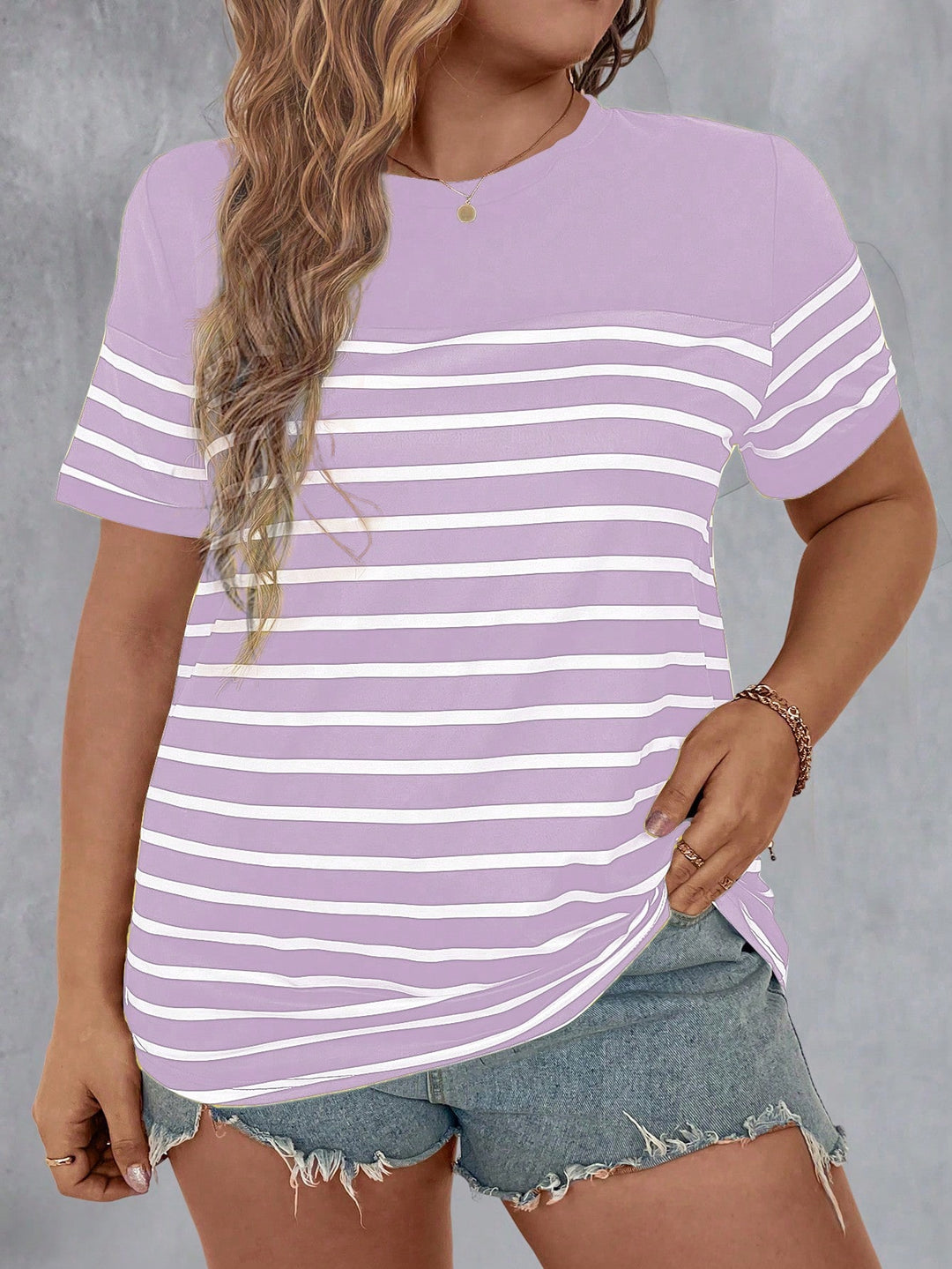 Tricou SHEIN, mov