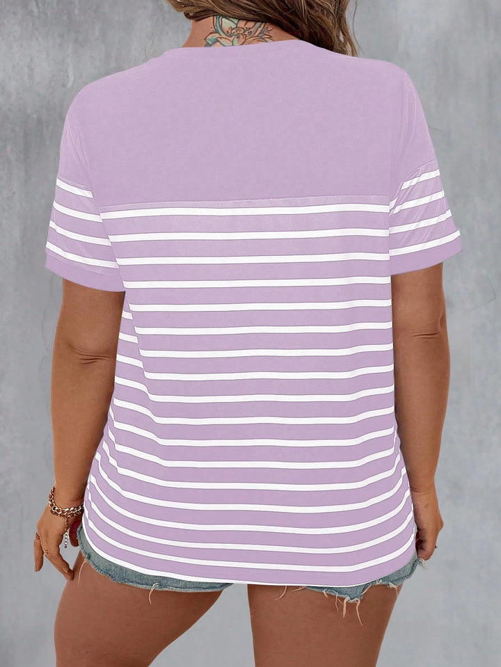 Tricou SHEIN, mov