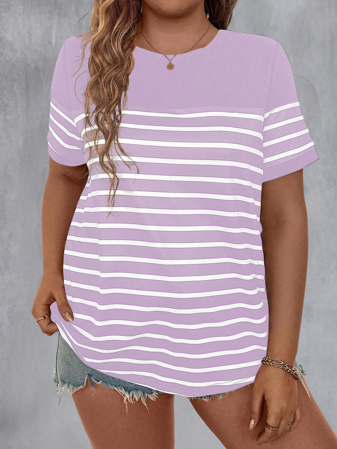 Tricou SHEIN, mov