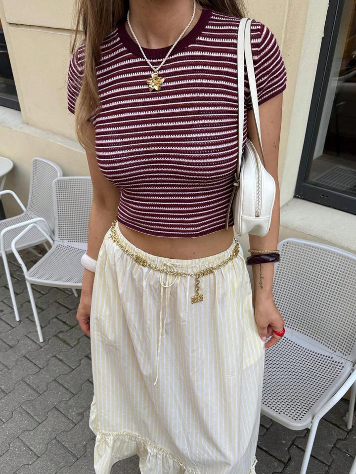 Tricou SHEIN, mix culori